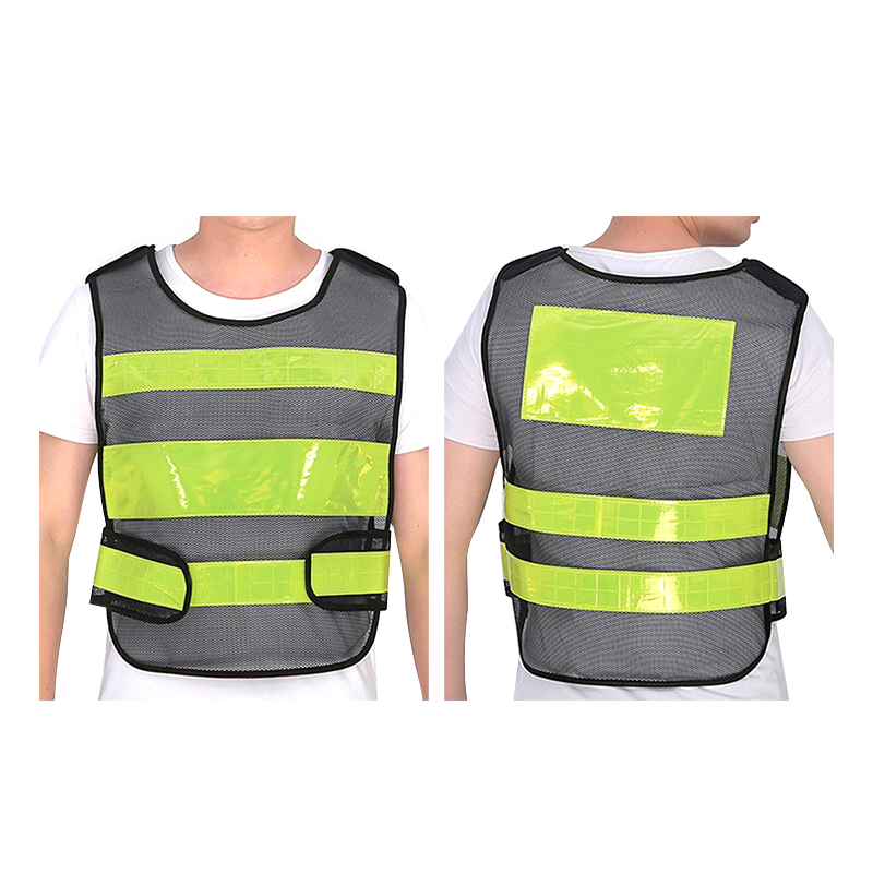 Nowa kamizelka do sieci rybackich